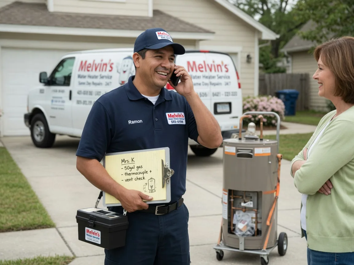 Water Heater Repair Davenport, OK FAQs